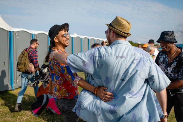 Portable restroom solutions in Eddystone, PA